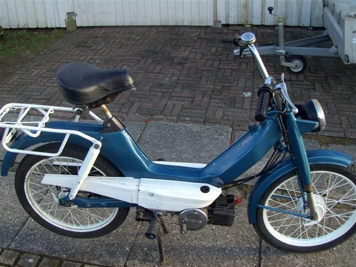 KTM Foxi SOLGT billede 10