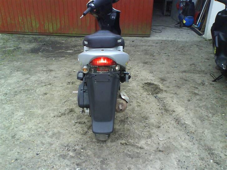 Kymco Agility 50 solgt billede 3