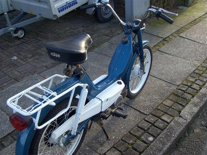 KTM Foxi SOLGT billede 11