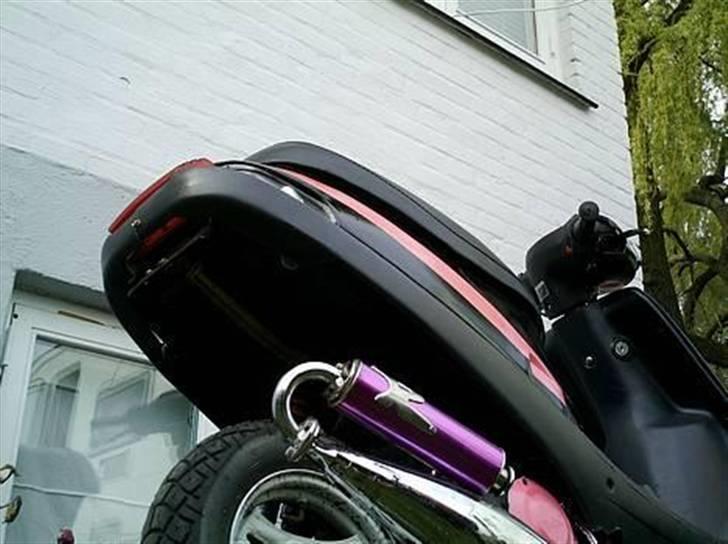 PGO Comet [Stjålet] billede 1