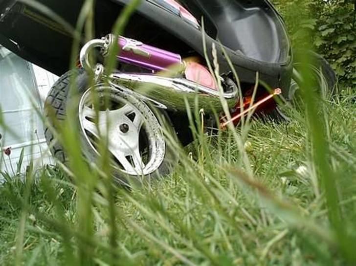 PGO Comet [Stjålet] billede 2