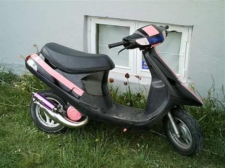 PGO Comet [Stjålet] billede 3