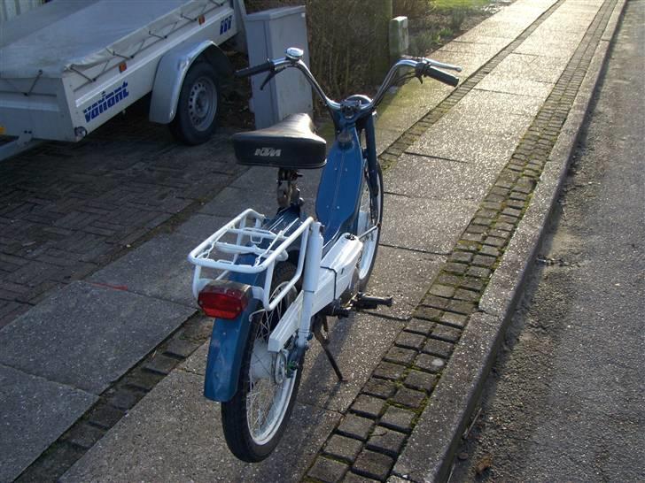 KTM Foxi SOLGT billede 12