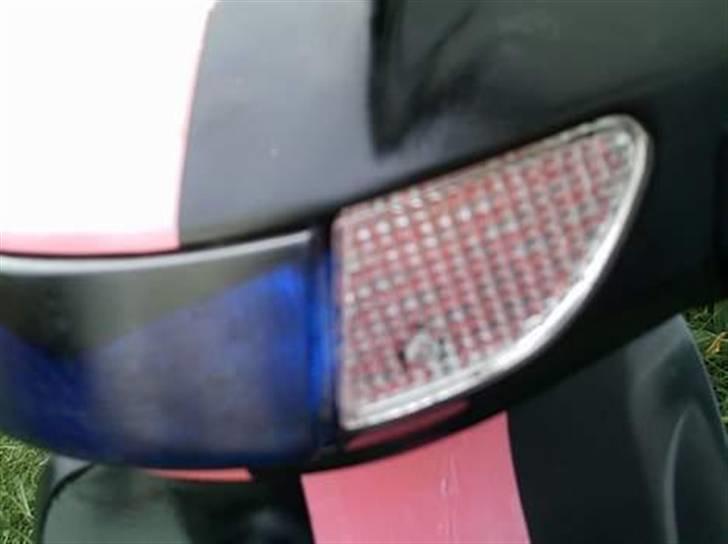 PGO Comet [Stjålet] billede 4