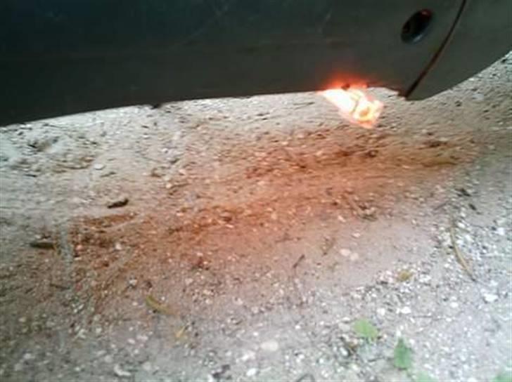 PGO Comet [Stjålet] billede 5