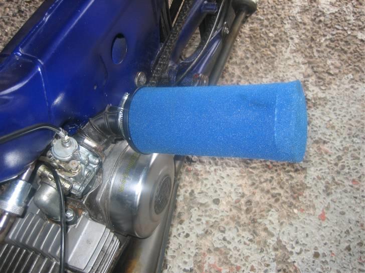 Puch maxi "lynet" //byttet// - nyt evo filter billede 15