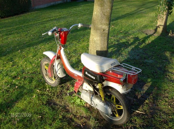 Suzuki Fz50  - *BYTTET* billede 3