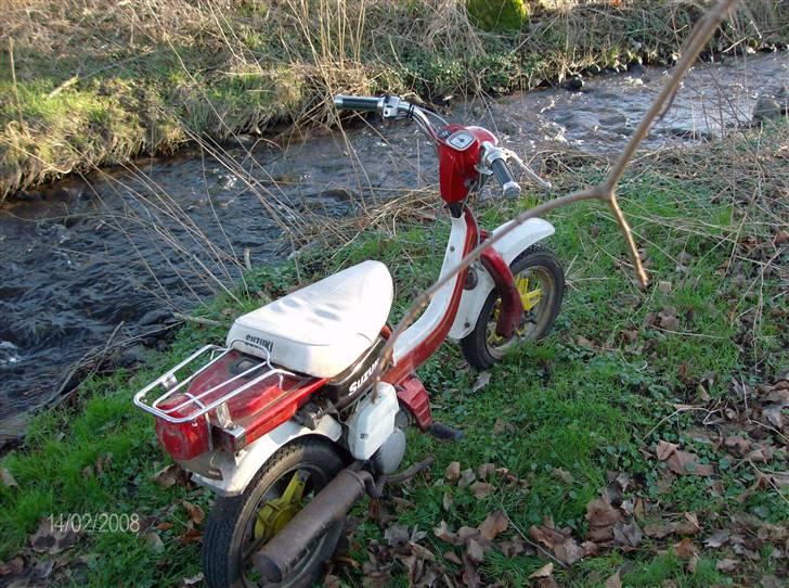 Suzuki Fz50  - *BYTTET* billede 4