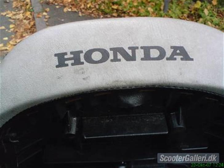 Honda sfx - Flat bagdæk :D - Honda Sfx billede 7