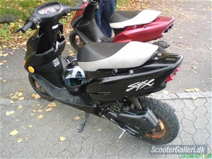 Honda sfx - Flat bagdæk :D - Honda Sfx billede 8