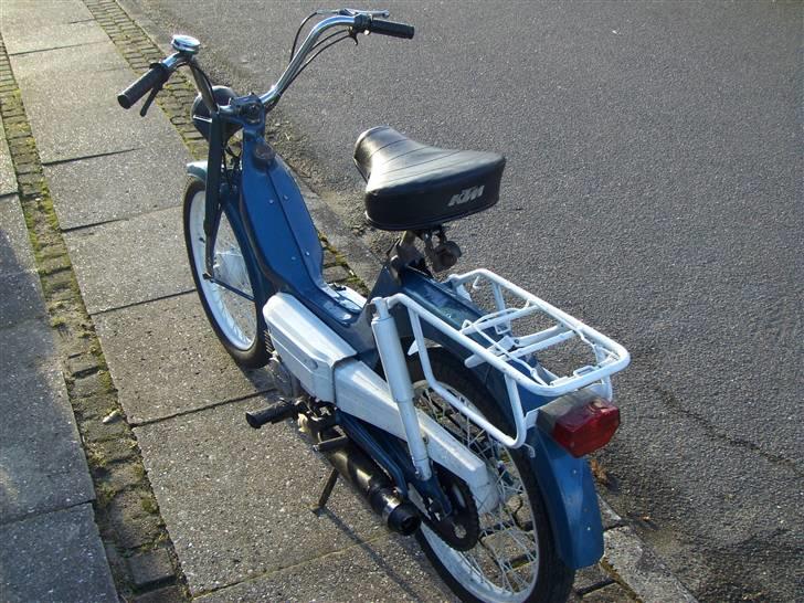 KTM Foxi SOLGT billede 13