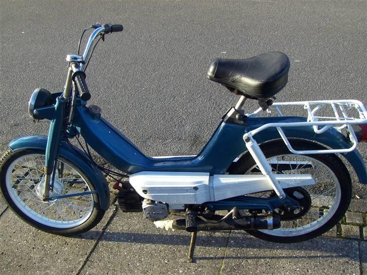 KTM Foxi SOLGT billede 14