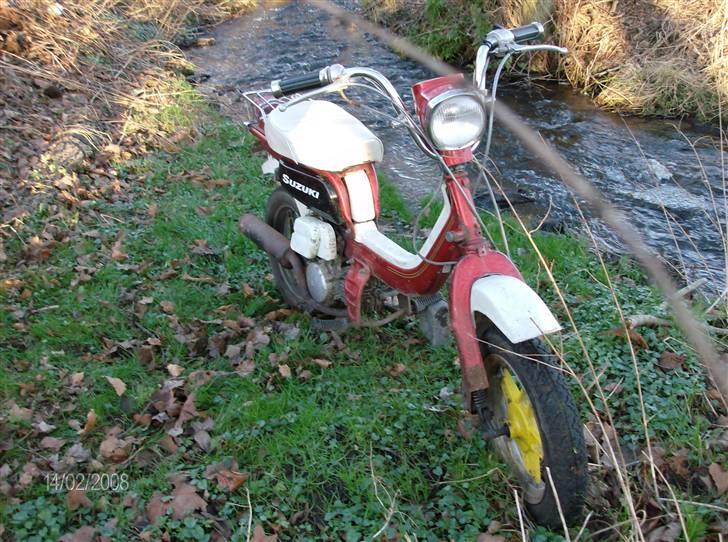 Suzuki Fz50  - *BYTTET* billede 5