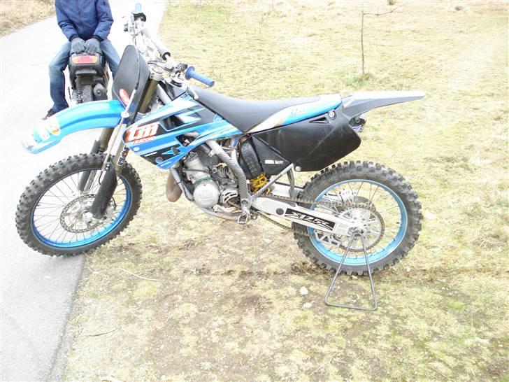 TM MX 125 *Solgt* billede 1