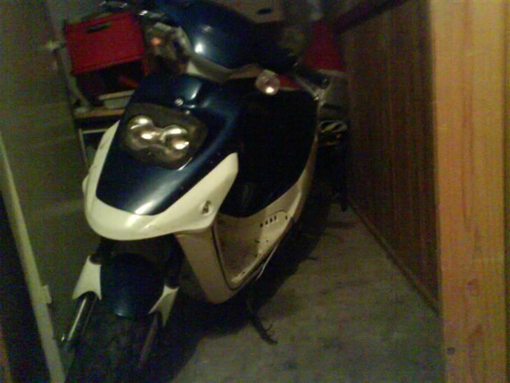 PGO hot 50 solgt billede 12