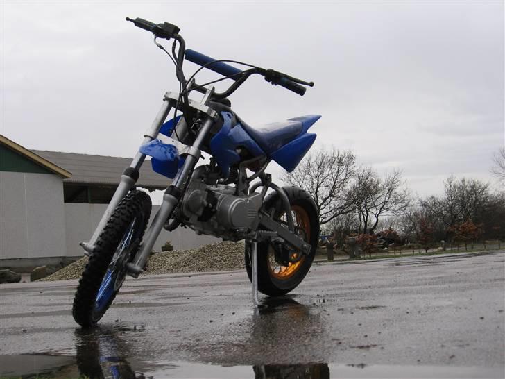 MiniBike 125cc Dirt Bike billede 12
