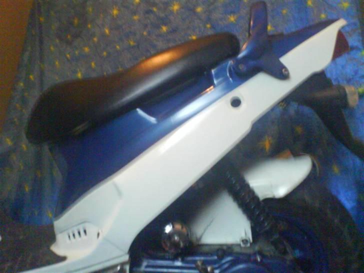 PGO hot 50 solgt billede 13