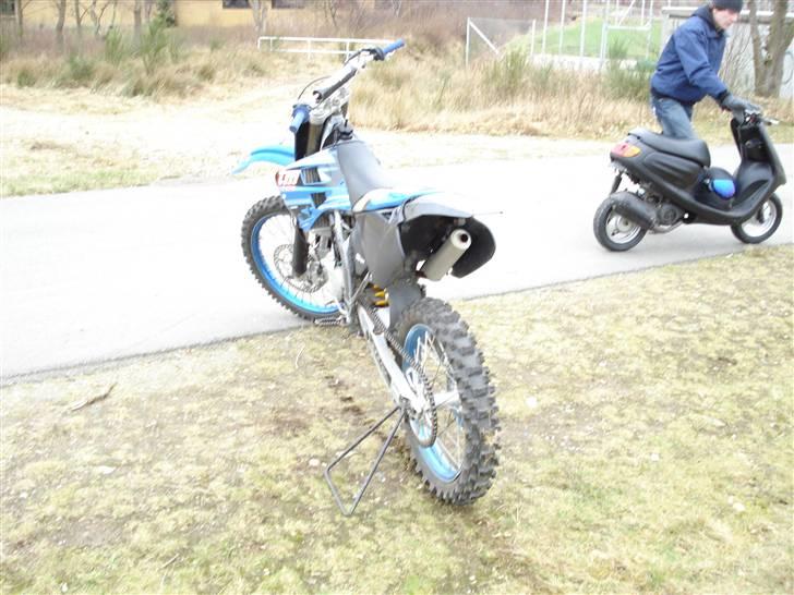 TM MX 125 *Solgt* billede 2