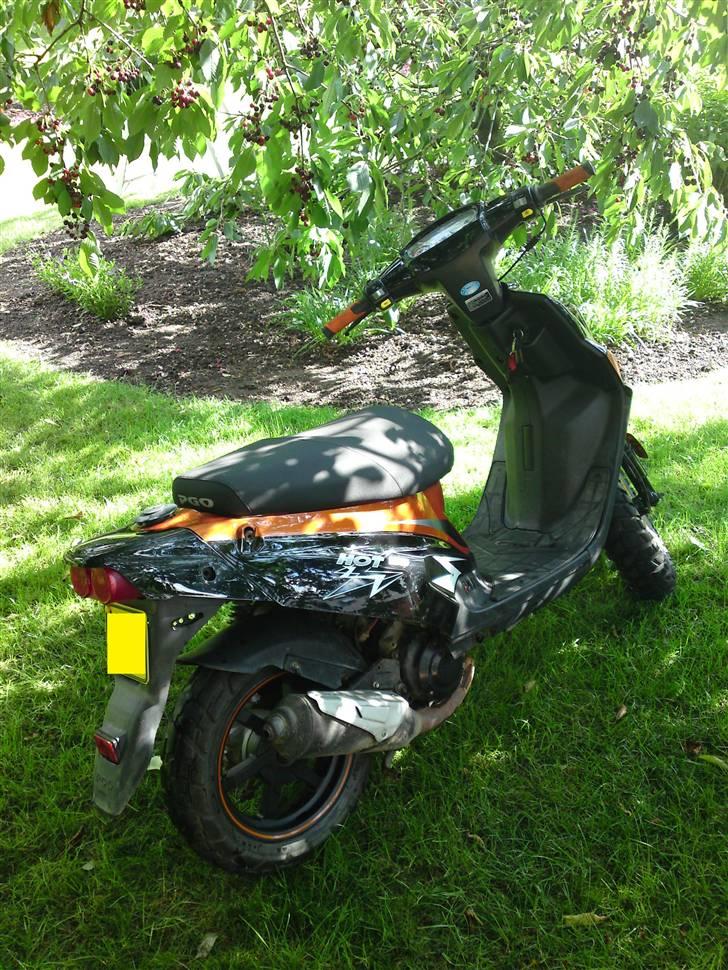 PGO Hot 50 **SOLGT** billede 2