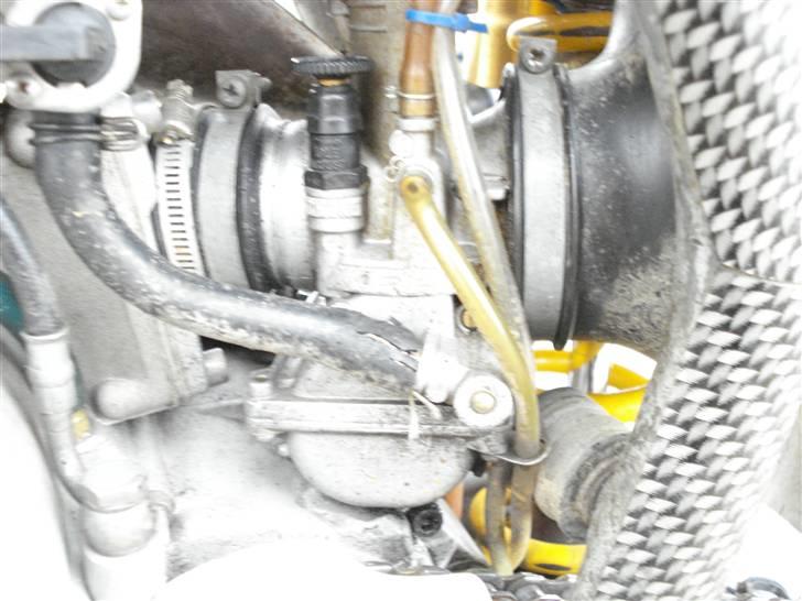 TM MX 125 *Solgt* billede 3