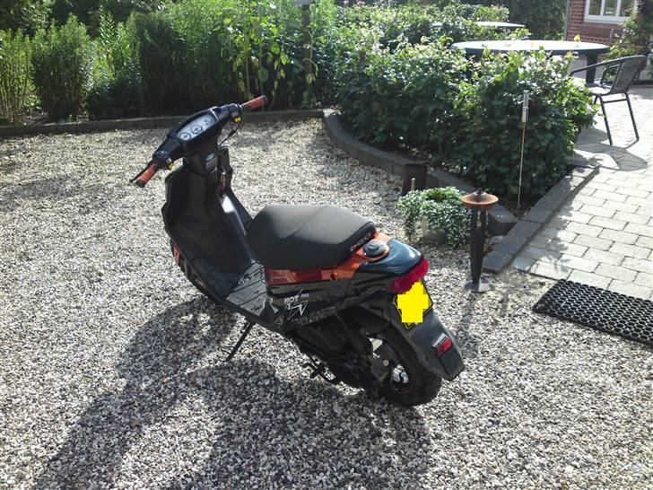 PGO Hot 50 **SOLGT** billede 3