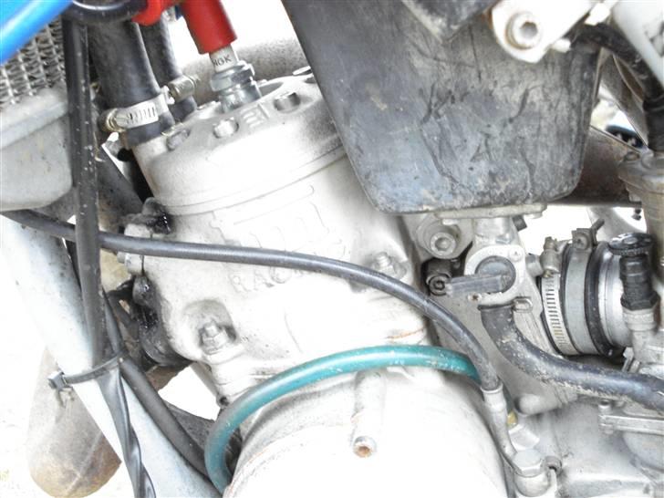 TM MX 125 *Solgt* billede 4