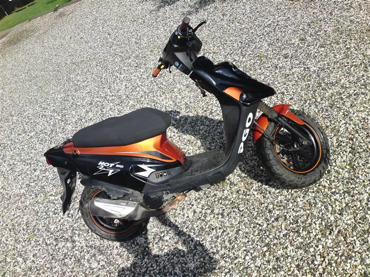 PGO Hot 50 **SOLGT** billede 4