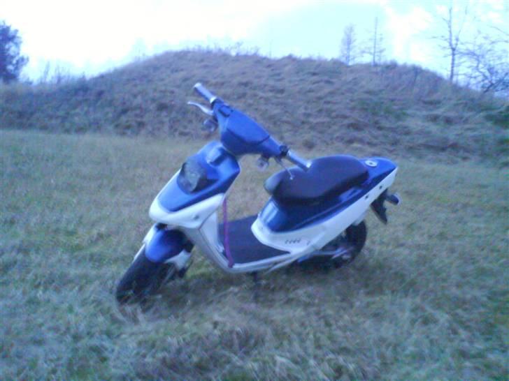 PGO hot 50 solgt billede 14