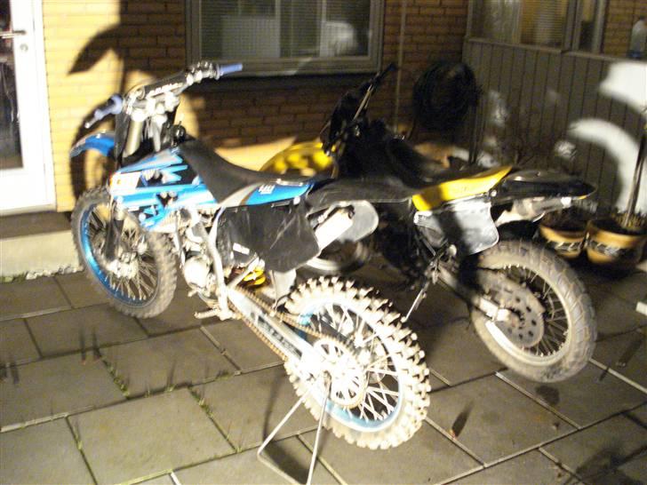 TM MX 125 *Solgt* billede 7