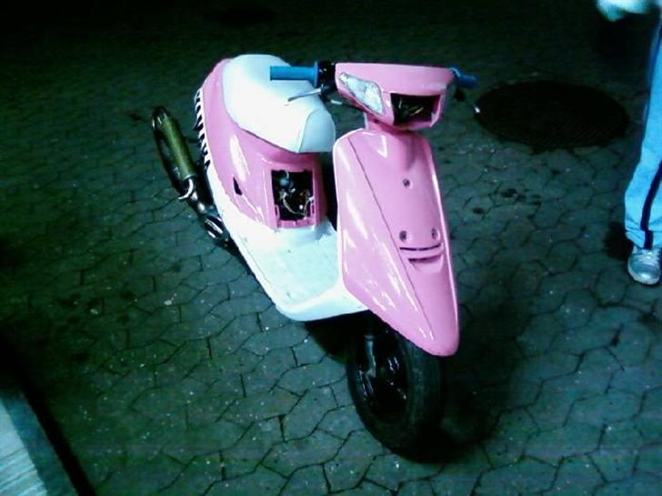 Yamaha Jog Ac ( byttet )  - 15 feb 2008 billede 14