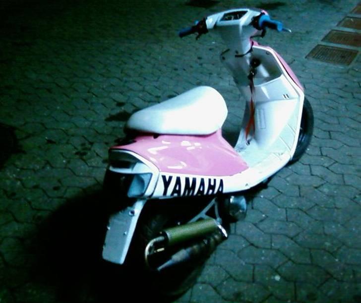 Yamaha Jog Ac ( byttet )  - 15 feb 2008 billede 15