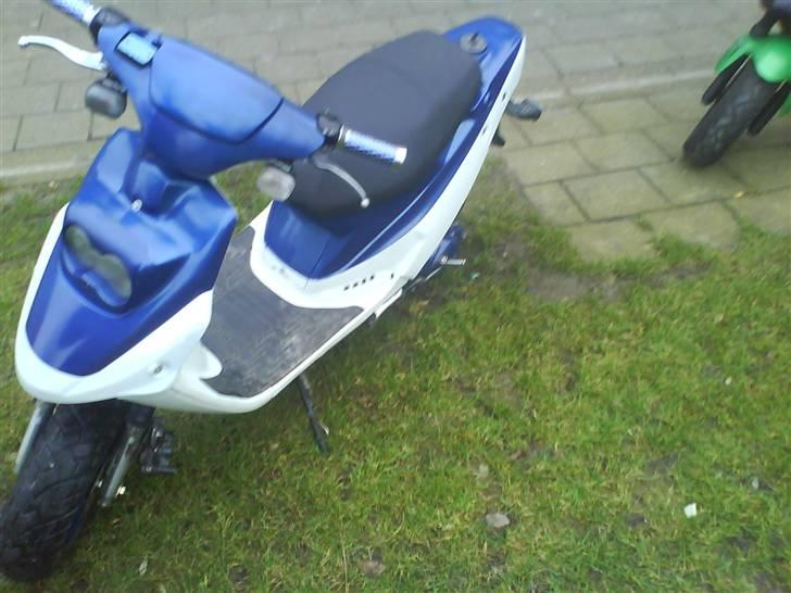 PGO hot 50 solgt billede 15