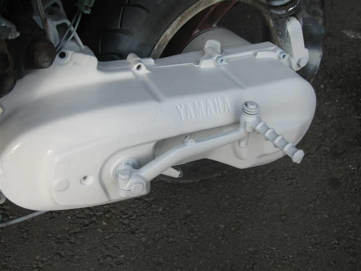 Yamaha Jog Fs [Solgt] - Luxsus Eller Hvad ?:P billede 4