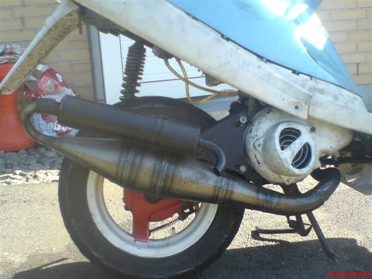 Yamaha Jog Fs [Solgt] billede 5