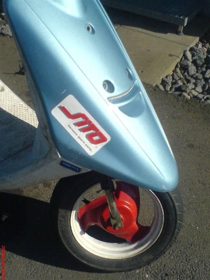 Yamaha Jog Fs [Solgt] billede 6