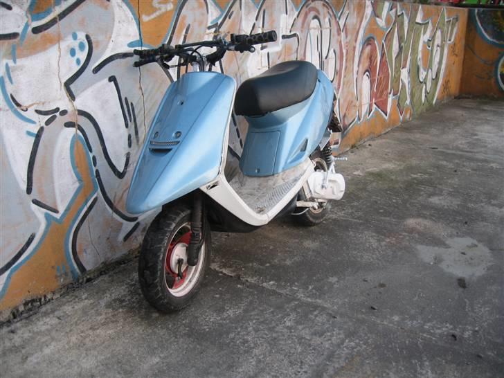 Yamaha Jog Fs [Solgt] billede 7