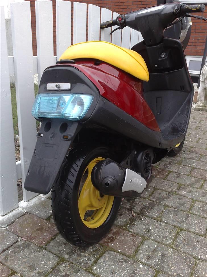 Yamaha jog billede 2