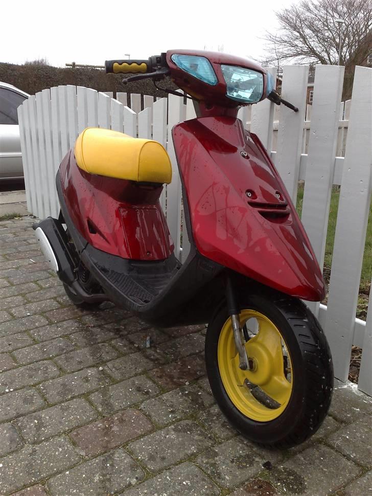 Yamaha jog billede 3