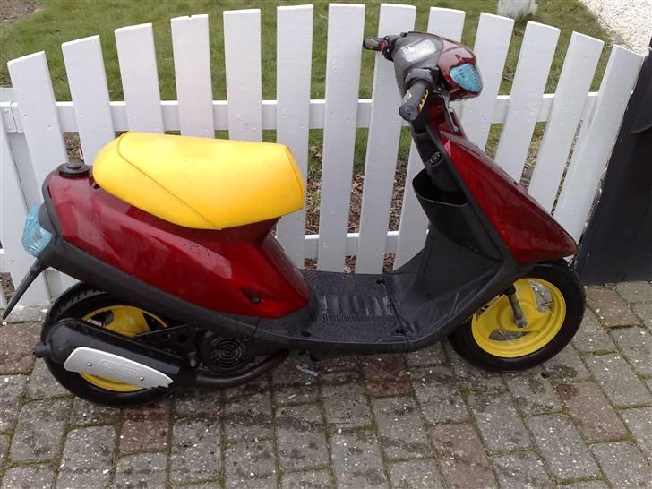 Yamaha jog billede 4