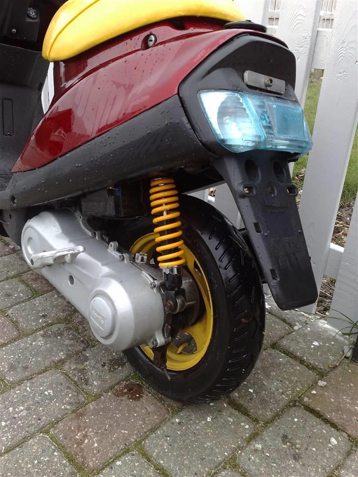 Yamaha jog billede 5