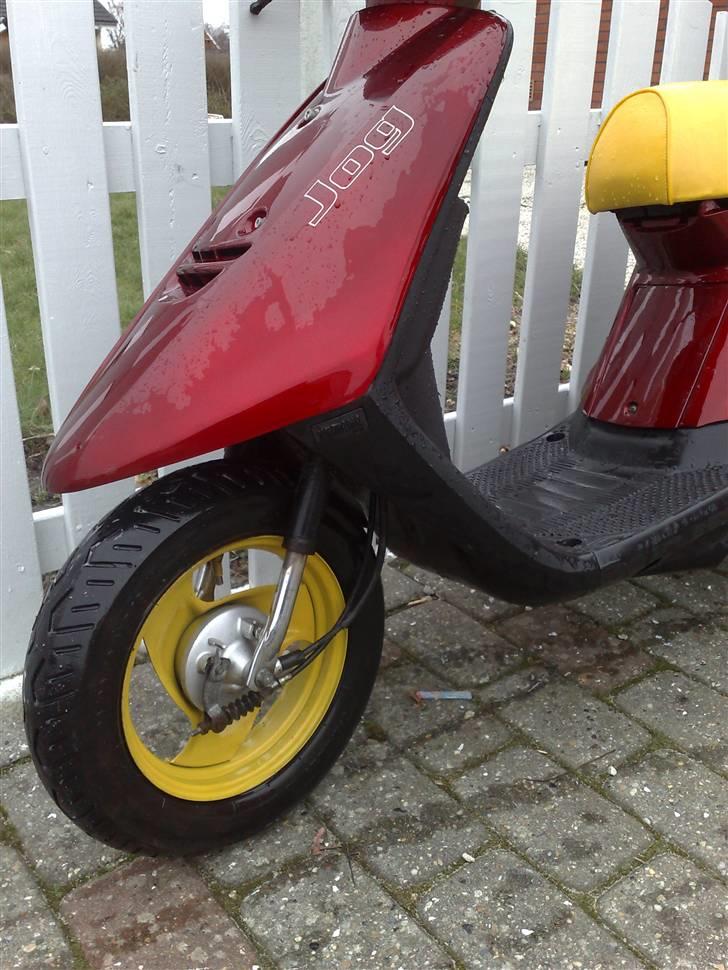 Yamaha jog billede 6