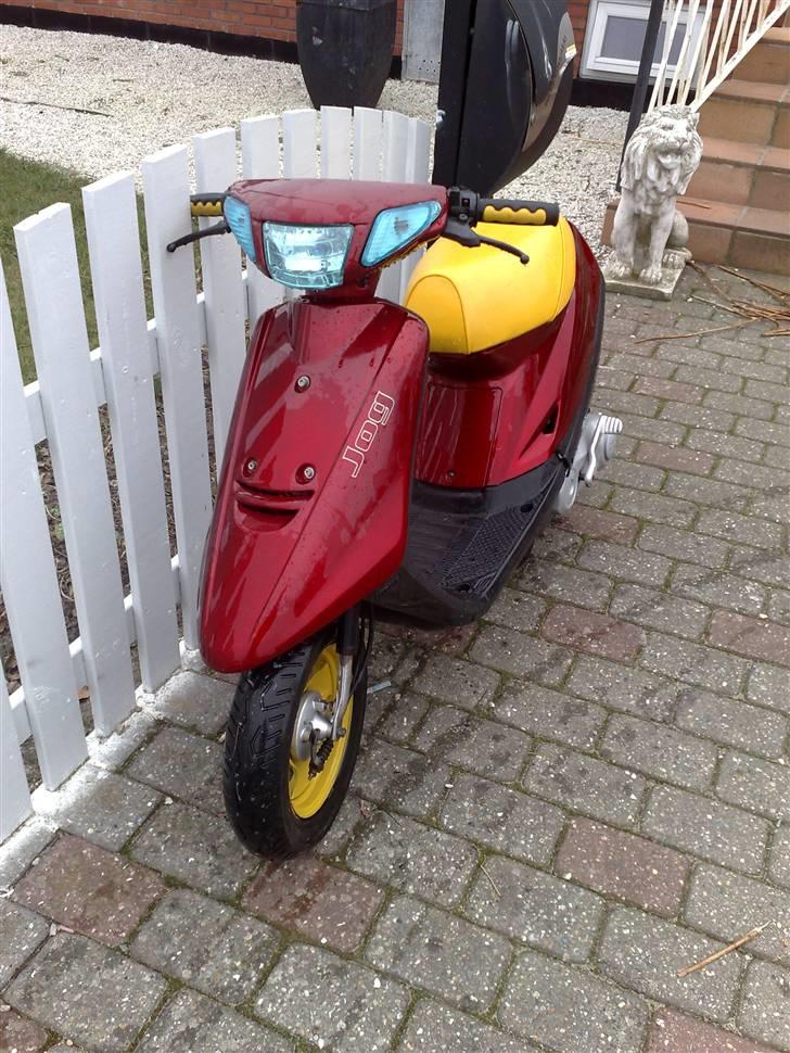 Yamaha jog billede 7