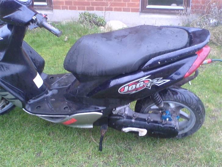 Yamaha Jog R (Byttet) billede 9