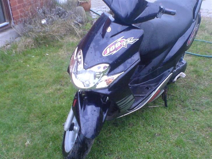 Yamaha Jog R (Byttet) billede 10