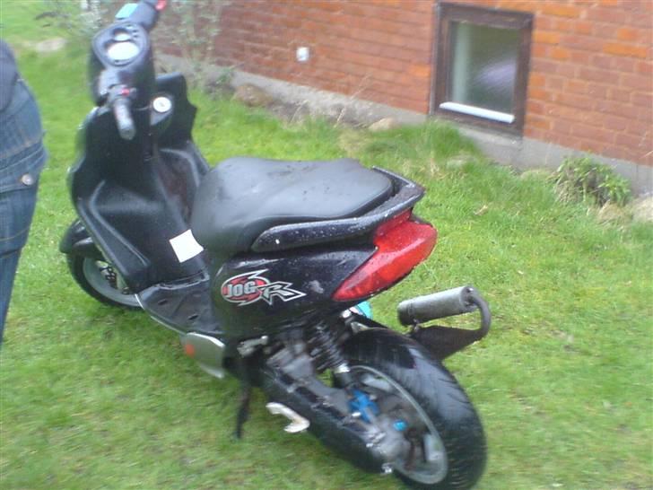 Yamaha Jog R (Byttet) billede 11