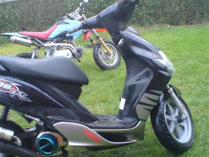 Yamaha Jog R (Byttet) billede 12