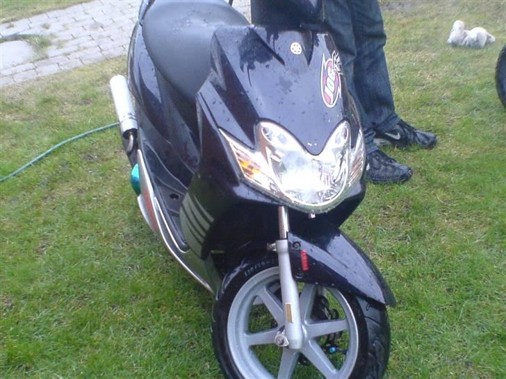 Yamaha Jog R (Byttet) billede 13