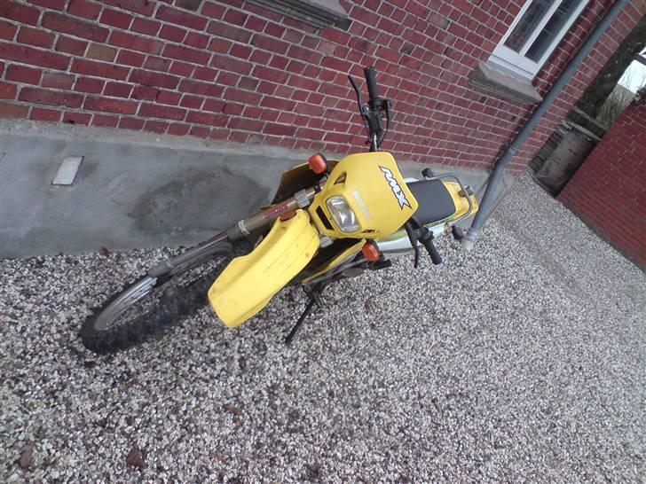 Suzuki rmx byttet til sonic billede 2