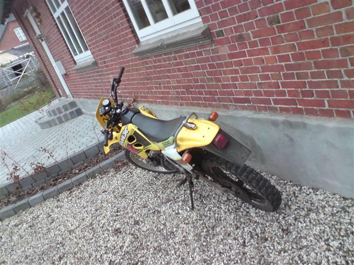 Suzuki rmx byttet til sonic billede 3