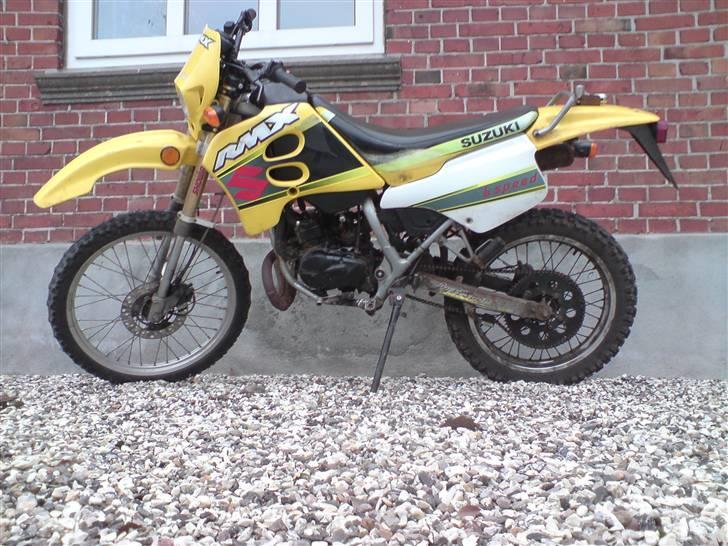 Suzuki rmx byttet til sonic billede 4